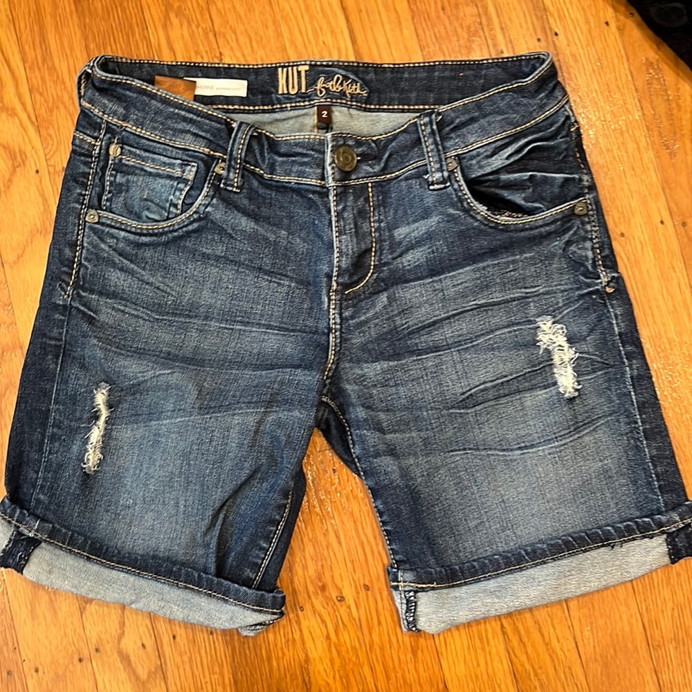 Kit from the Cloth Catherine Boyfriend Short size 2